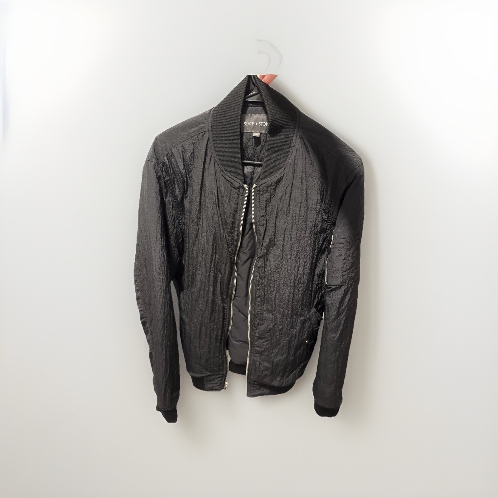 Slate & Stone Men’s Bomber