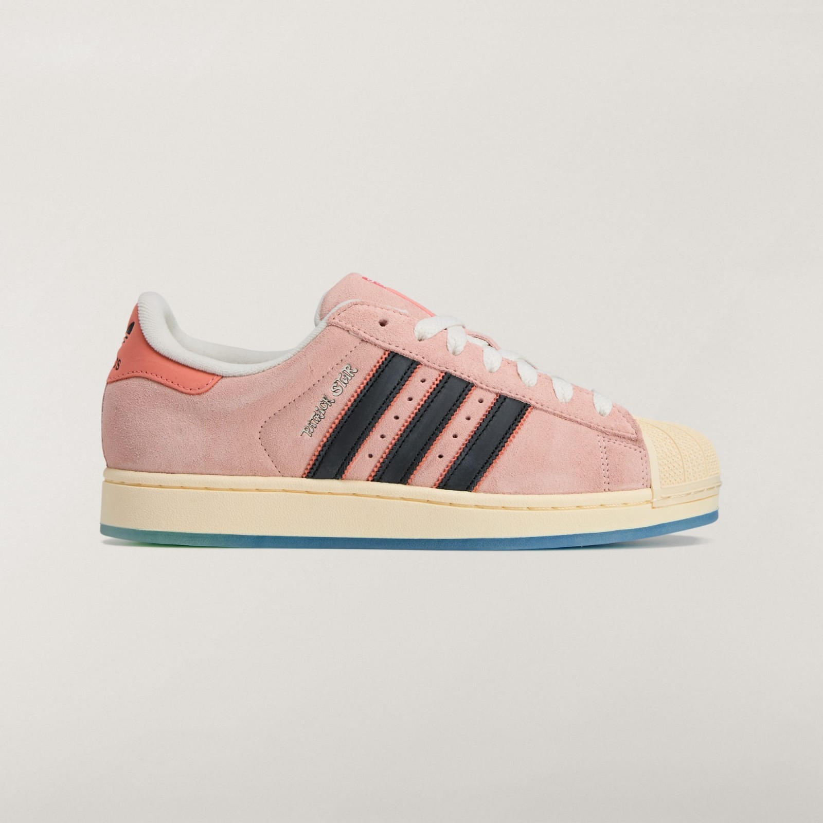 adidas SpongeBob SquarePants x Adidas Superstar Patrick Star JQ6778 Men Size