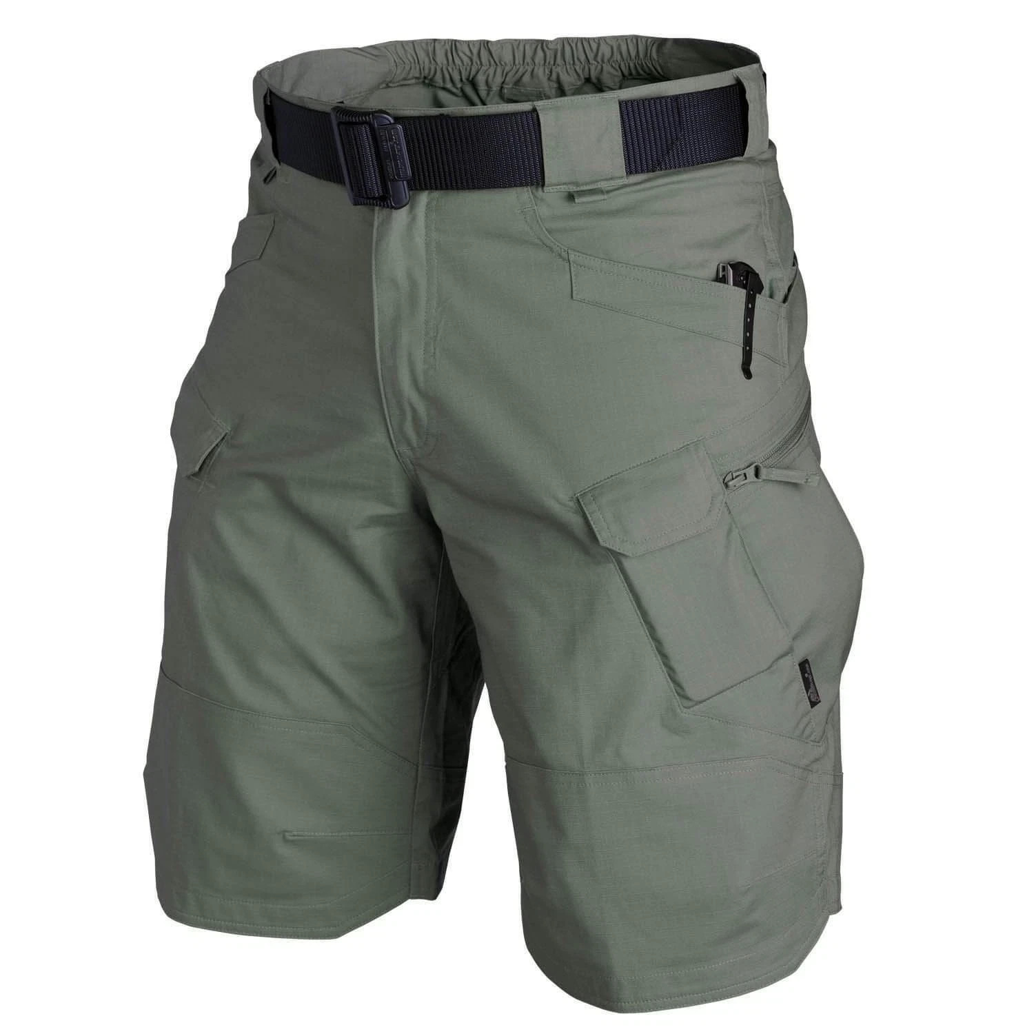 Mens Tactical Shorts Cargo Shorts Outdoor Waterproof Hiking Fishing Track Shorts