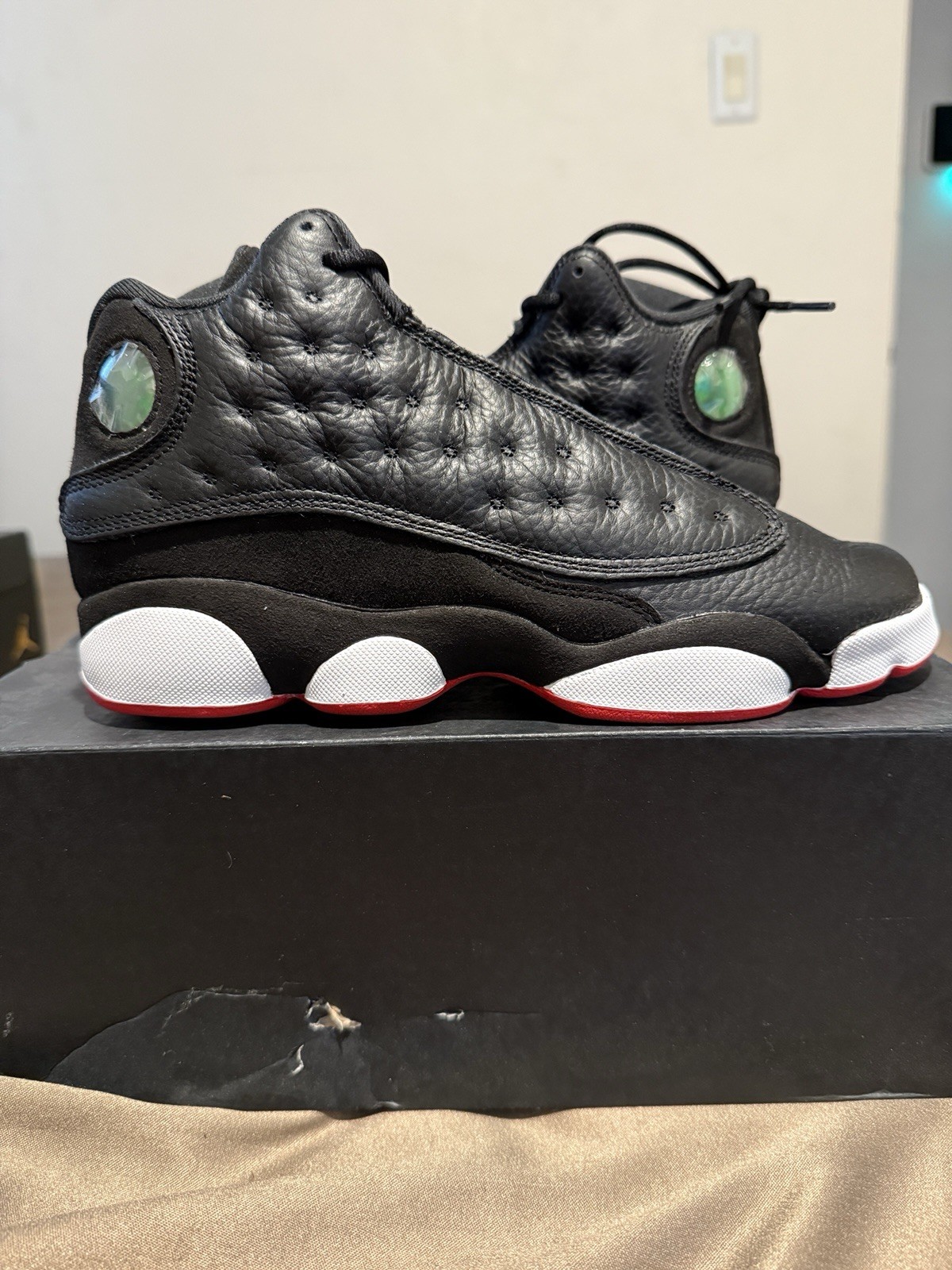 Size 7 (GS) – Jordan 13 Retro 2023 Mid Playoff