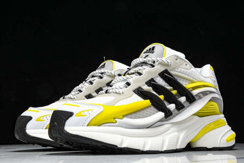 JP9267 ad**as Adistar Jellyfish Pharrell Williams Yellow/White Shoes Size 4-13