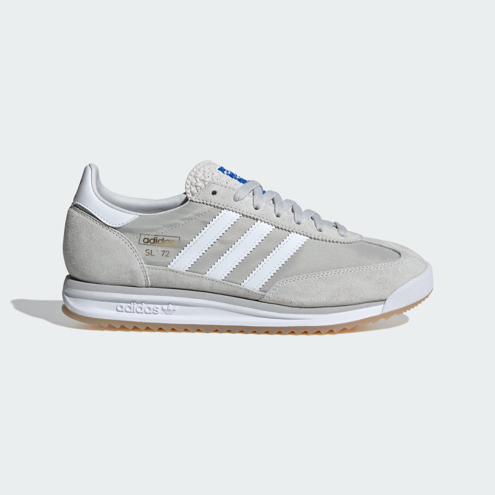 Adidas SL 72 RS Grey White Sneaker JI1281 Men’s size
