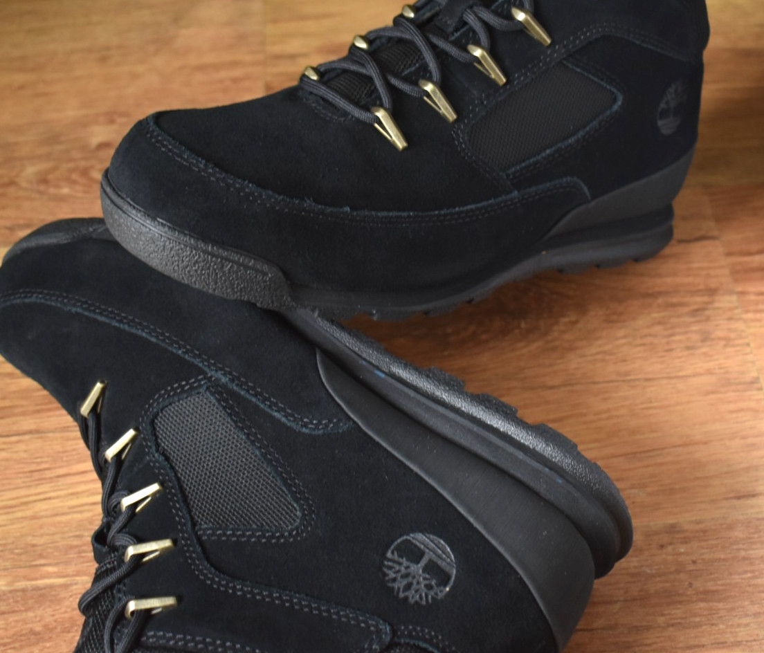 Timberland Euro Rock Hiker 40 41 42 43 44 45 46 47.5 0A2H68 Boots sPliT sprint