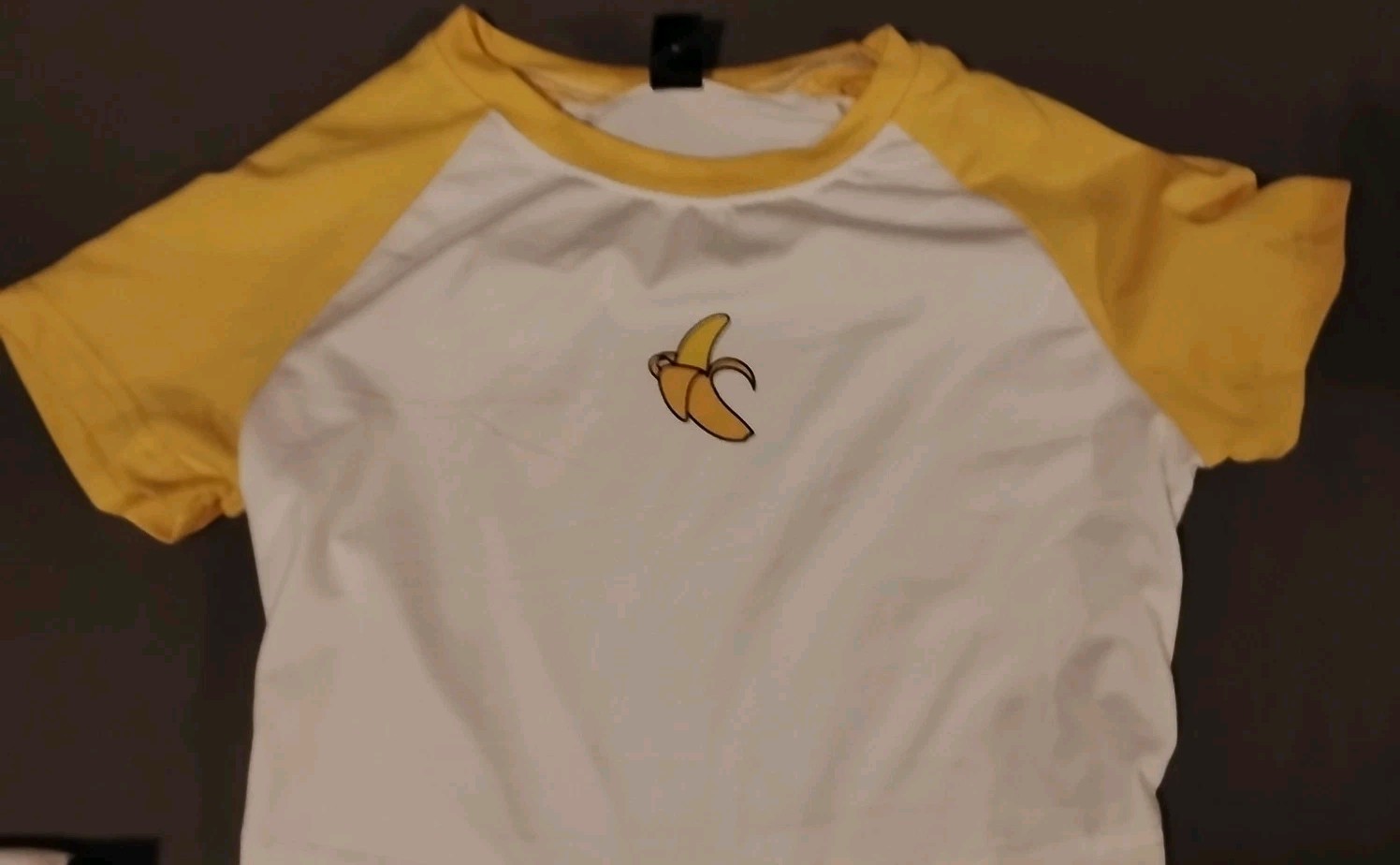5 Piece Crop Top Girls Different Sizes Small Medium. Different Brands Too