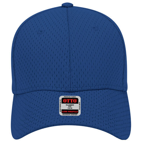 OTTO CAP 6 Panel Low Profile Baseball Cap 19-366″CLOSEOUT SALE”