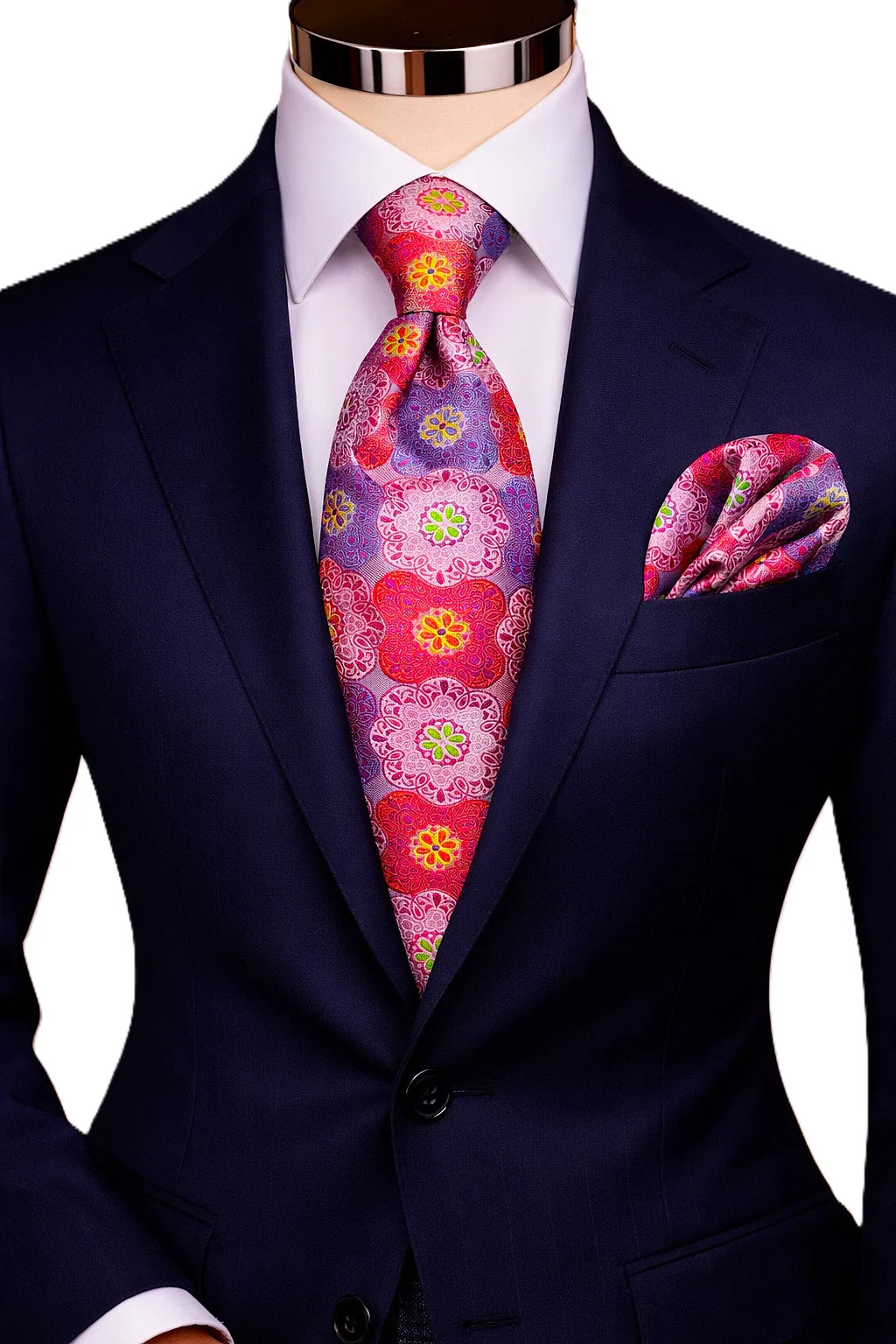 Mo 2. Tie and Hanky by Verse9