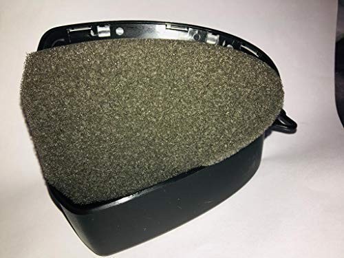 Shoe Shine Sponge Pack of 6 – Neutral Color, Quick & Easy Cleaning, Travel Size