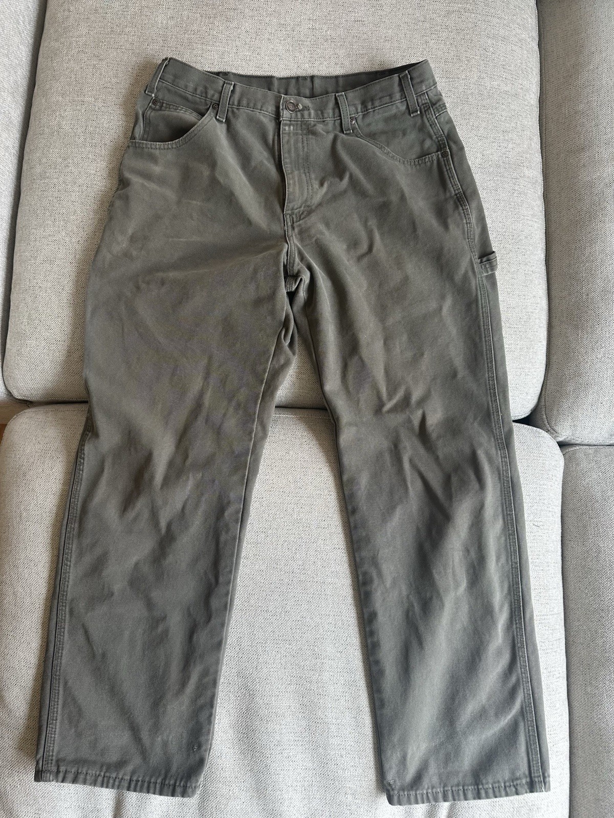 Dickies Carpenter Work Pants Relaxed Fit – Men’s 34/30