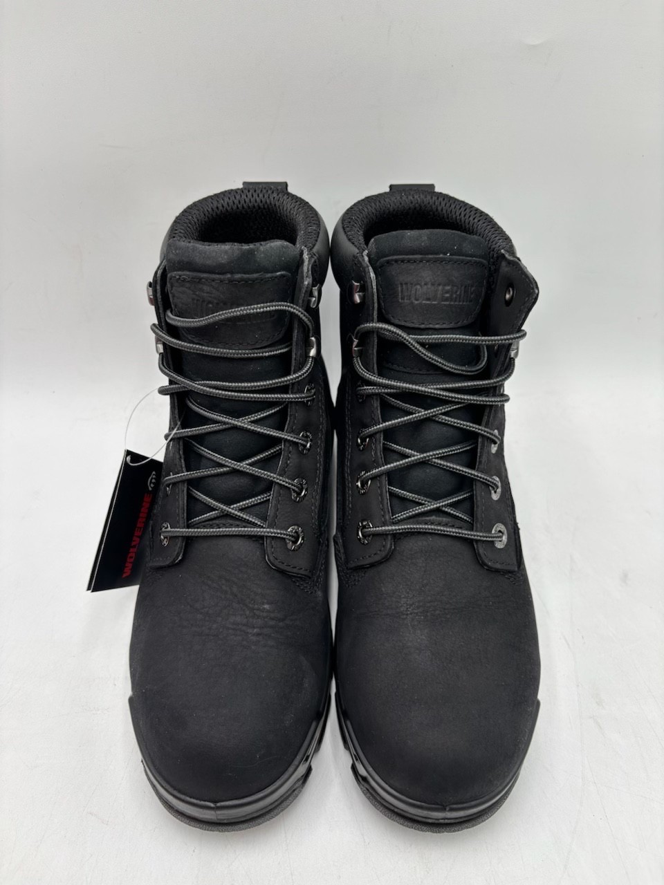 Wolverine W10919 CHAINHAND 6″ Men’s NEW Boot Black US Size 8EW