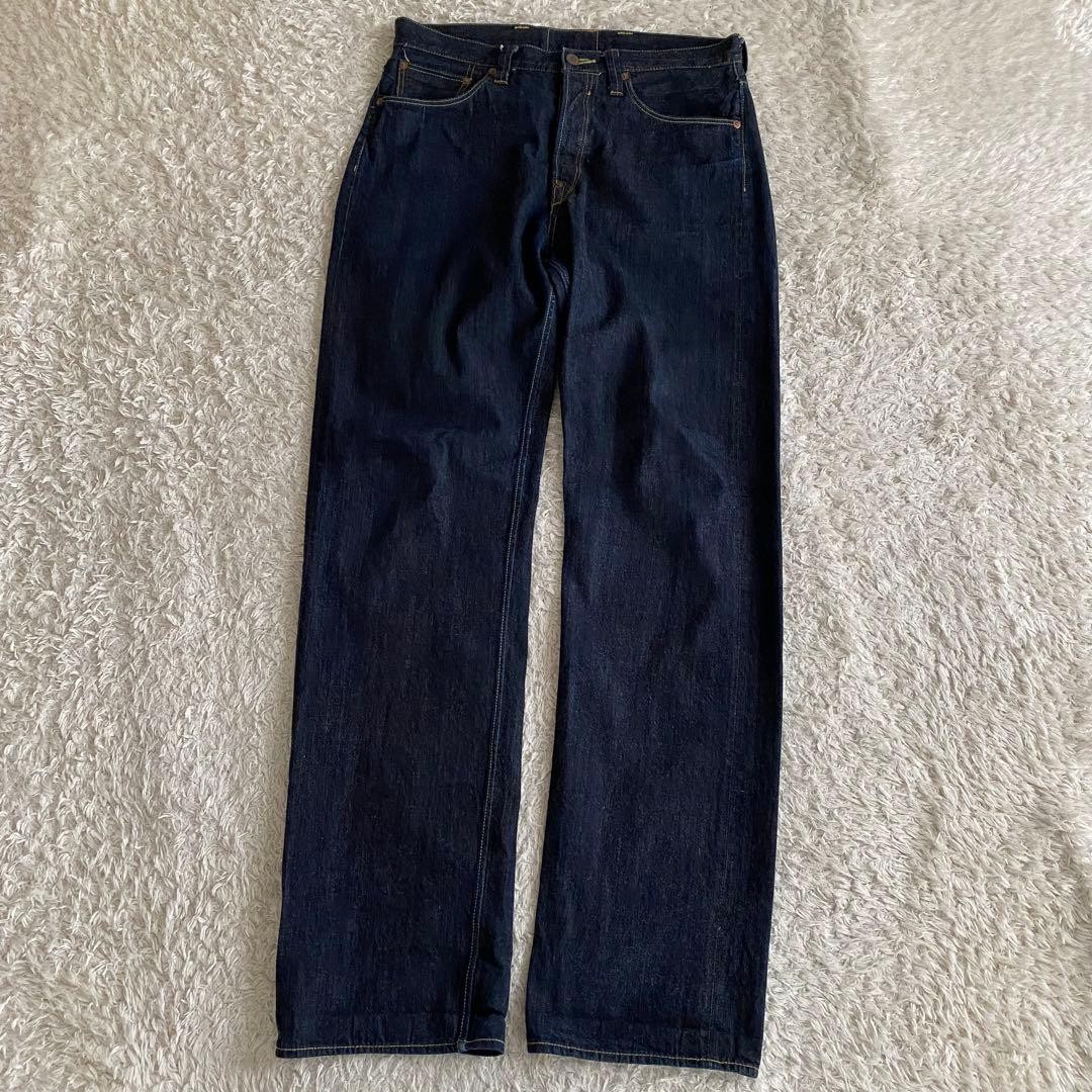 Sugar Cane 1920s-30s Vintage Denim Jeans W32 Red Selvedge Excellent Condition