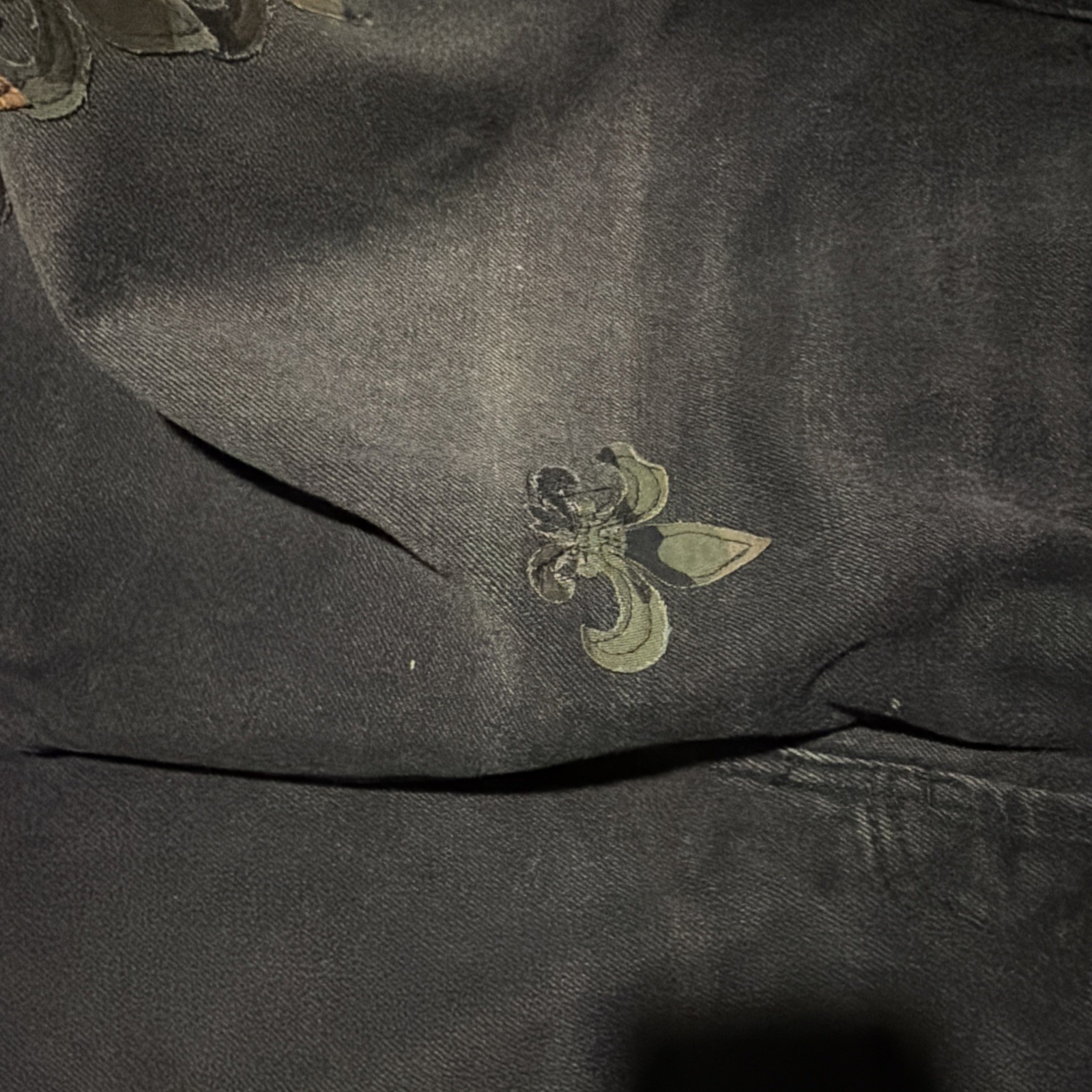 Mnml ULTRA BAGGY FLEUR DENIM Jeans Mens 36