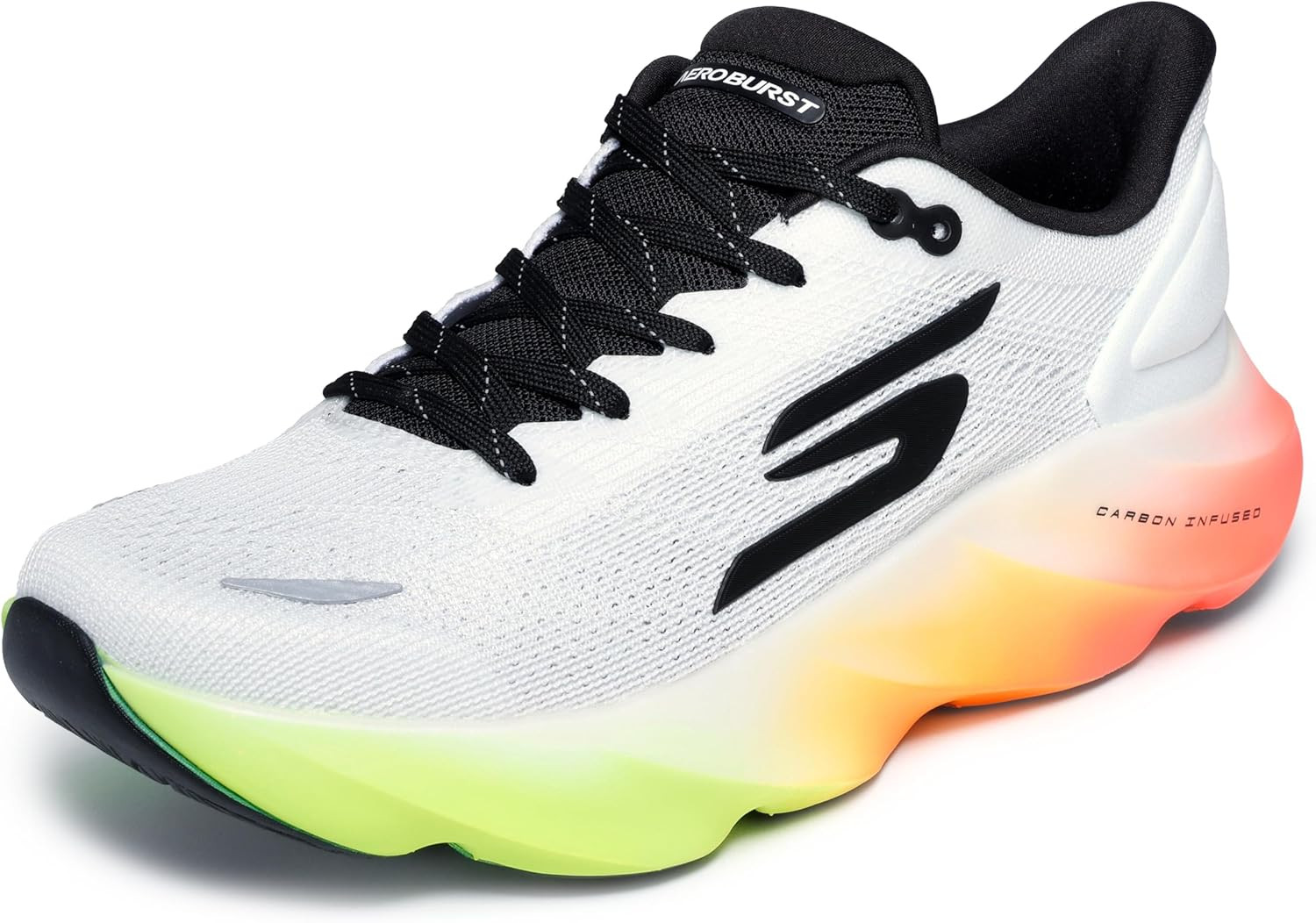 Skechers Men’S Aero Burst Sneaker