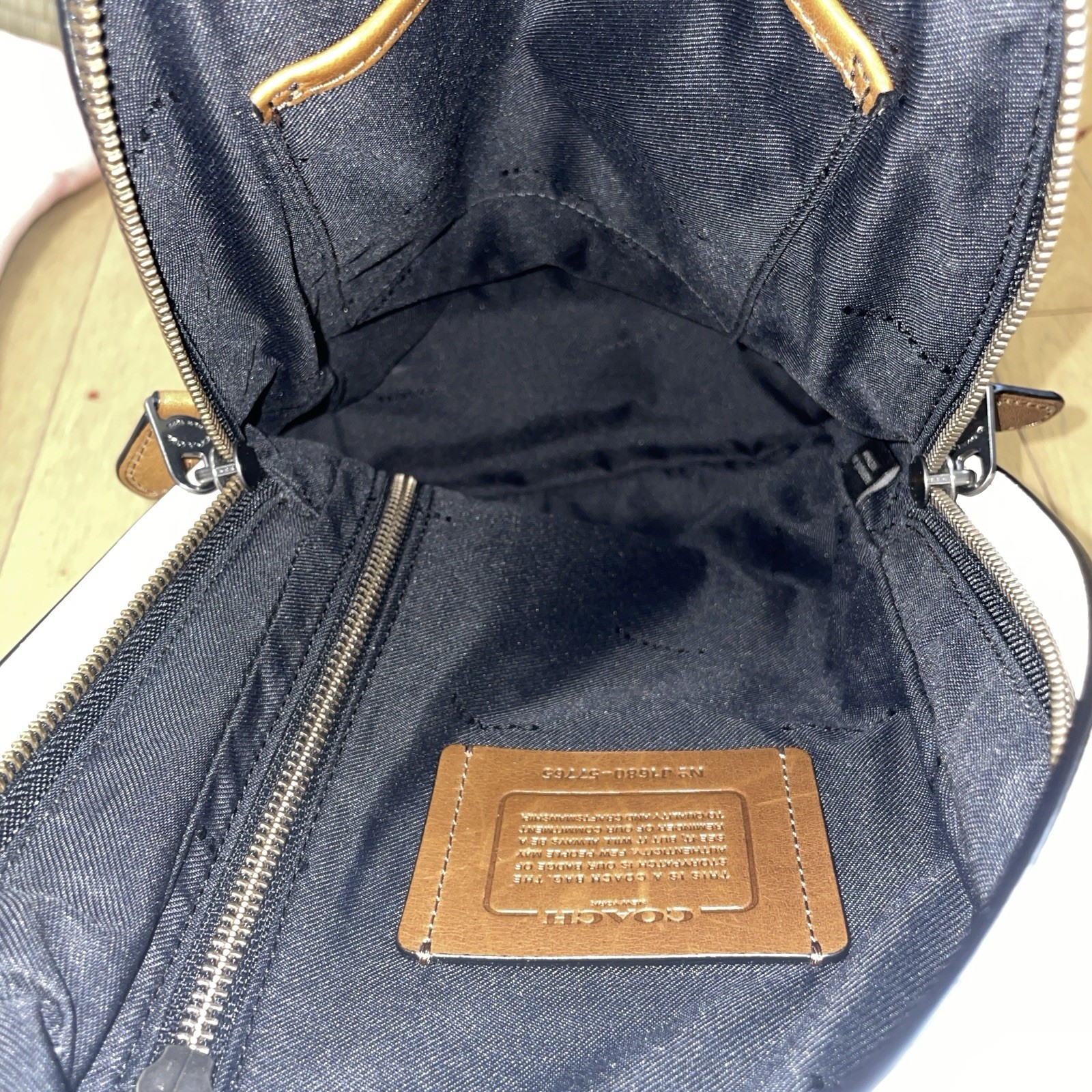 COACH Body Bag 57765 Sling Bag – Pre-owned