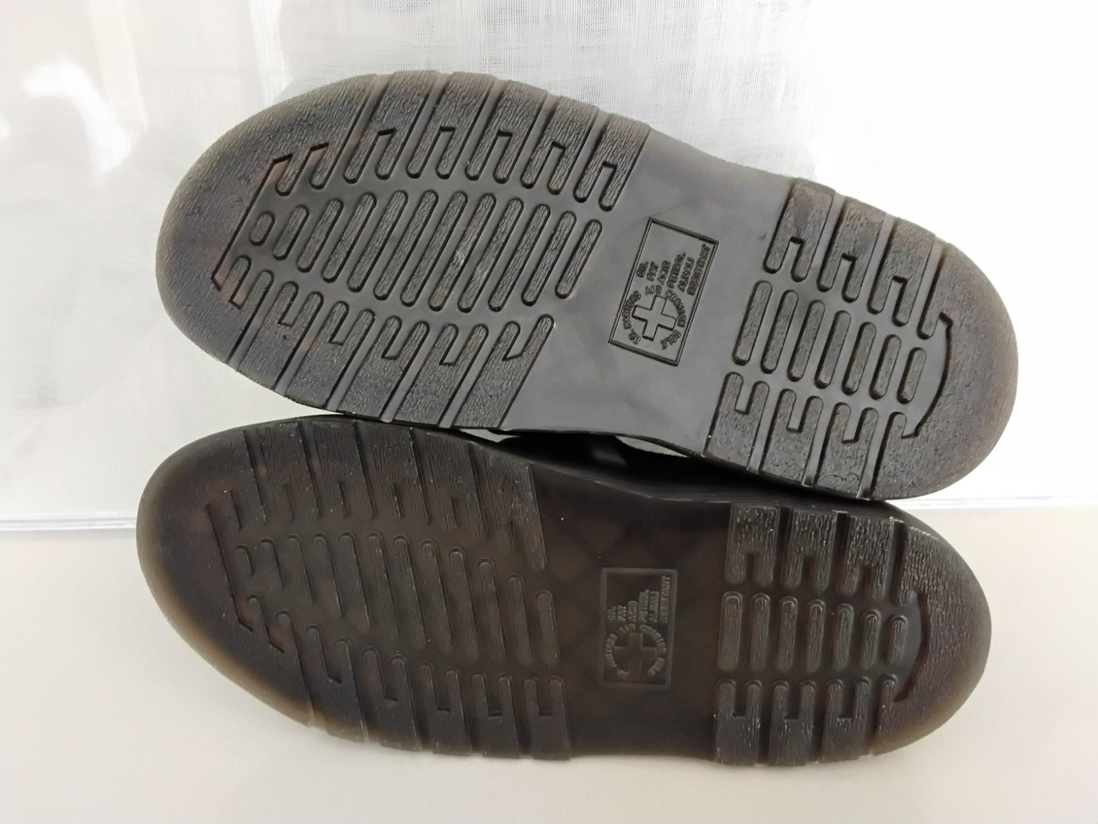 Dr. Martens Gryphon Brando Gladiator Sandals in Black EU 37 Women’s Size 6