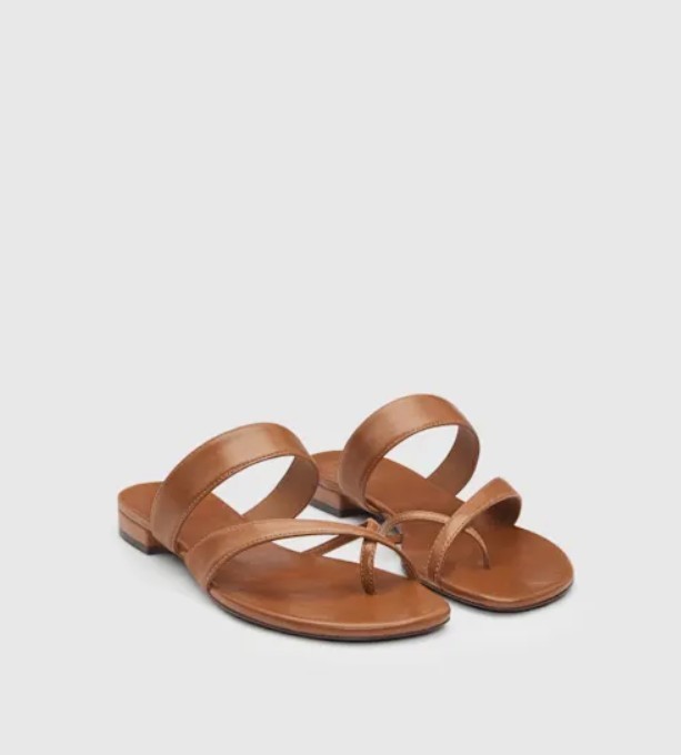 Genine Flat Sandal NEW