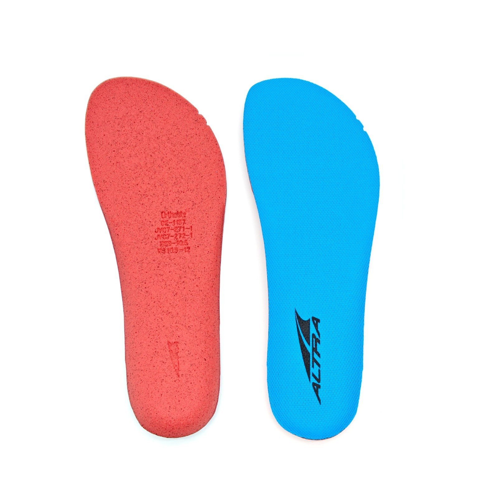 New ALTRA Ortholite Zero Drop InsertsReplacement FootShape Insoles (Choose Size)