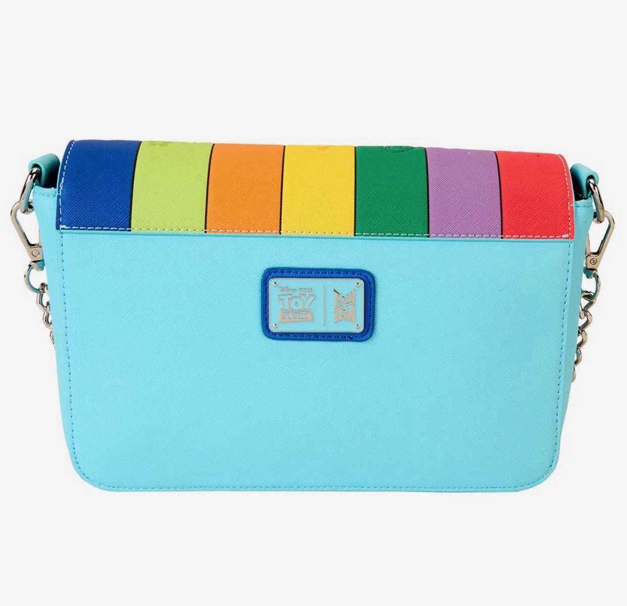 Official Loungefly BTS Toy Story | TinyTAN Crossbody Bag Collab – NWT