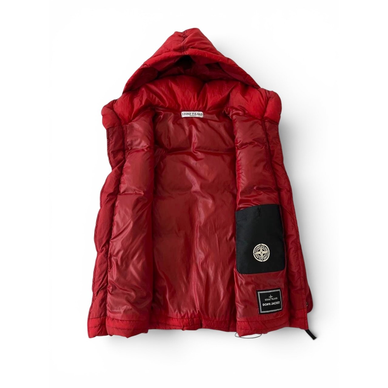 Stone Island Down Puffer Vest