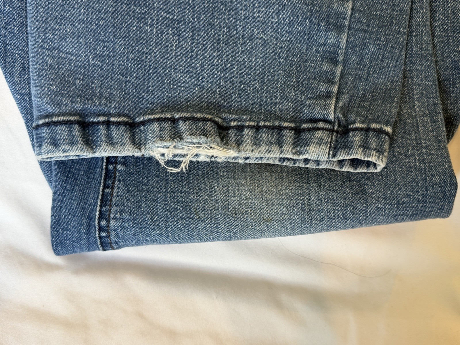 Urban Star Premium Apparel Men’s Slim Fit Jeans Blue Denim Stretch 5-Pocket