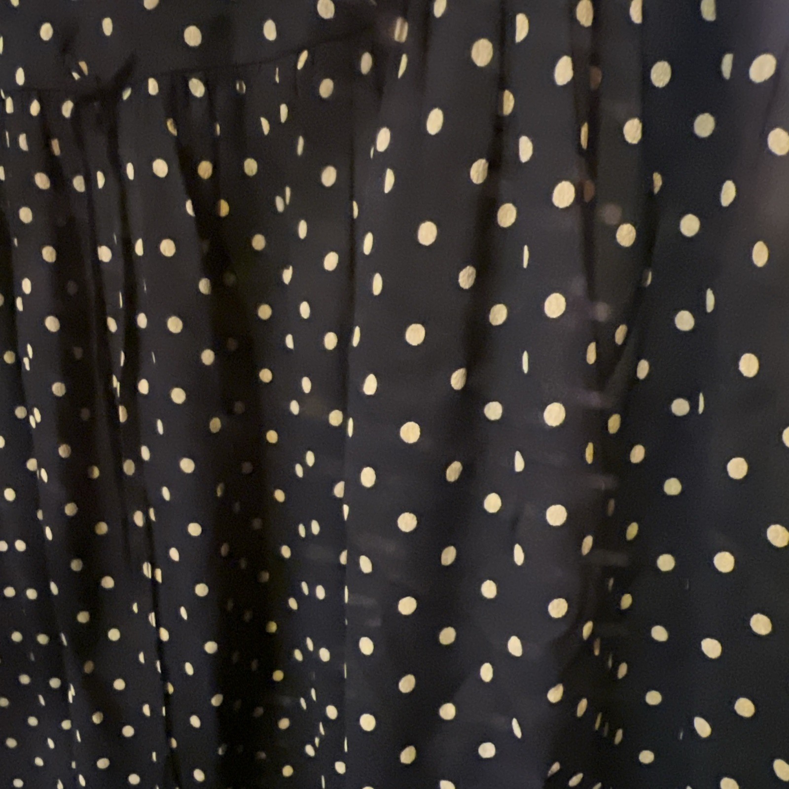 Christy Dawn / The Donna Dress / Size XL /Midnight Dot / MSRP US $200