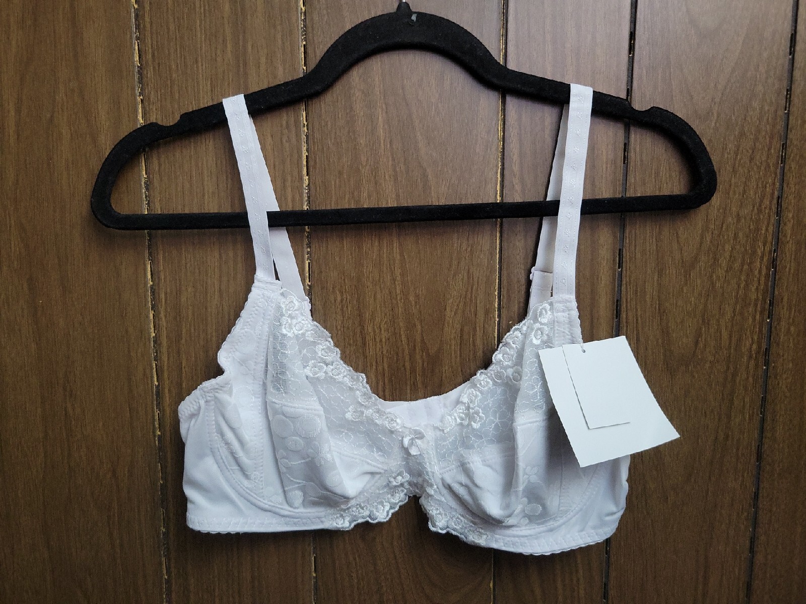 Intimate Moments By JL Underwire Lace Bra Style 0815