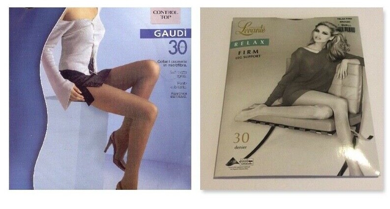 Levante RELAX / GAUDI Pantyhose MEDIUM – YOUR CHOICE