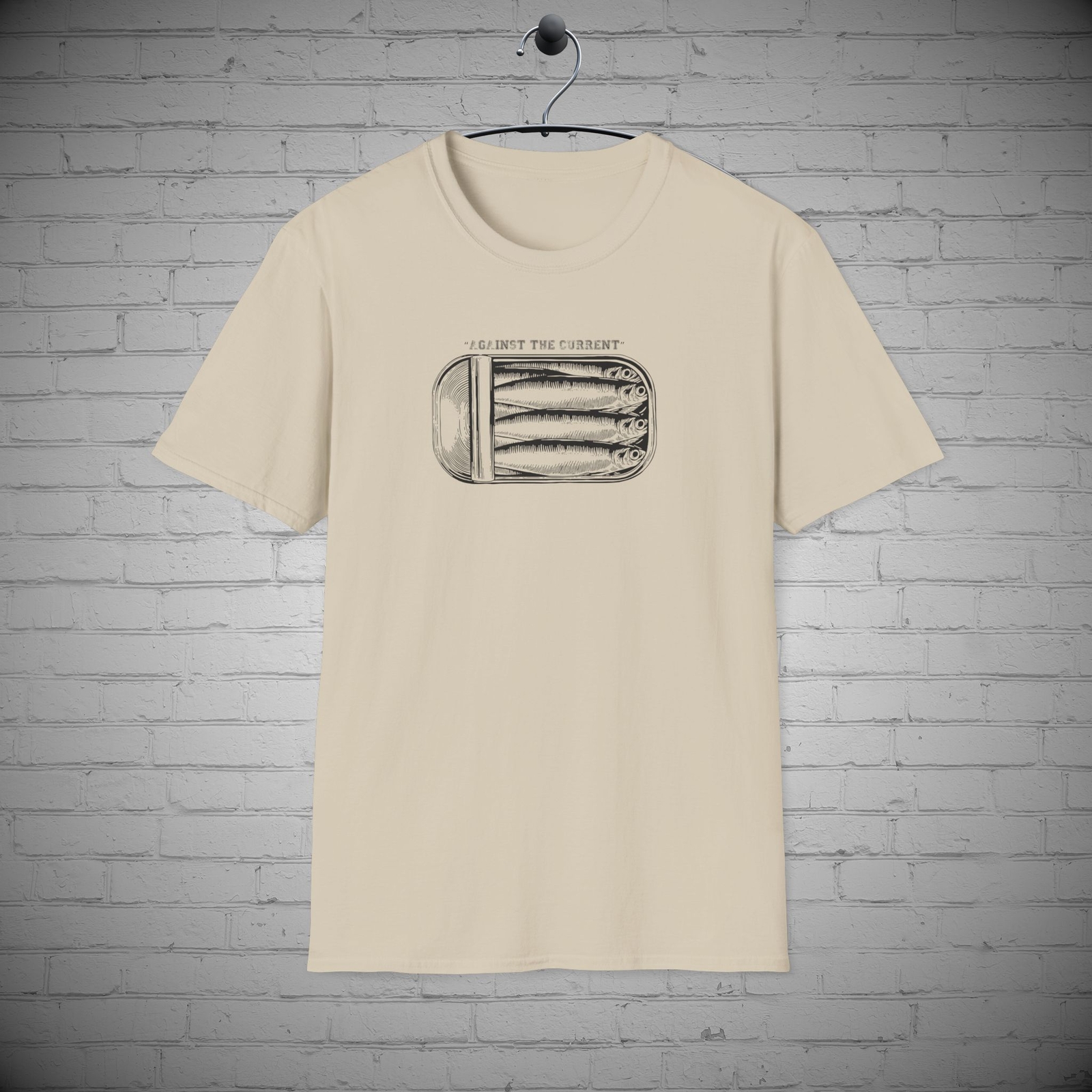 Sardines Fish t-shirt, Seafood shirt, Ocean shirt, Marine tee, Fish lover Gift