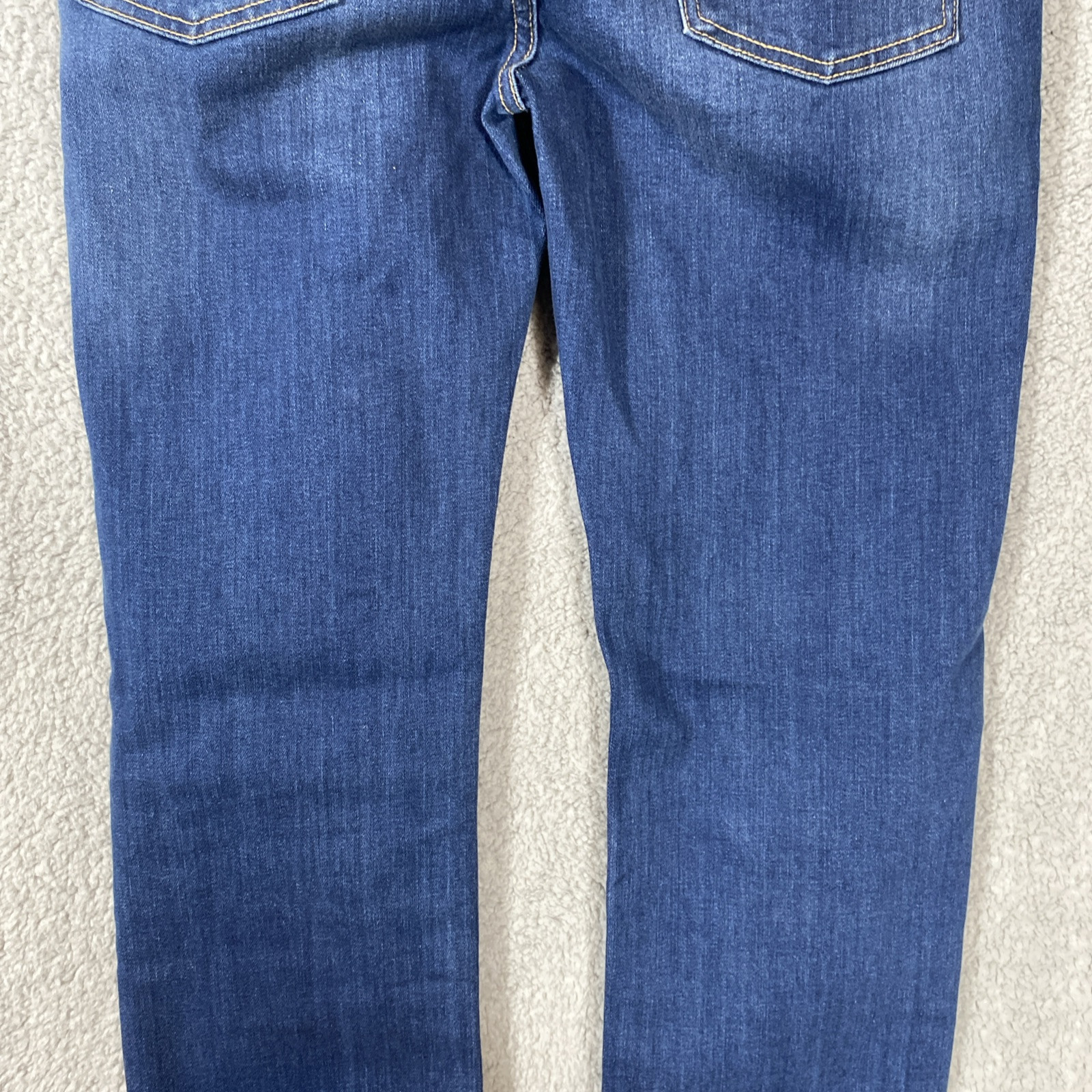 GUC Two Pair Levi 510 18 Regular 29×31 Jeans One Black One Blue
