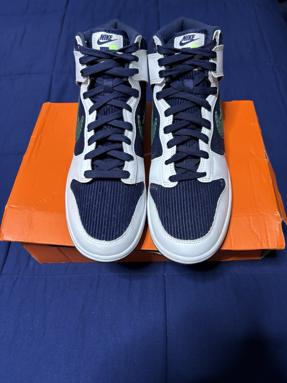 Size 10 – Nike Dunk High Sports Specialties 2021 DH0953-400