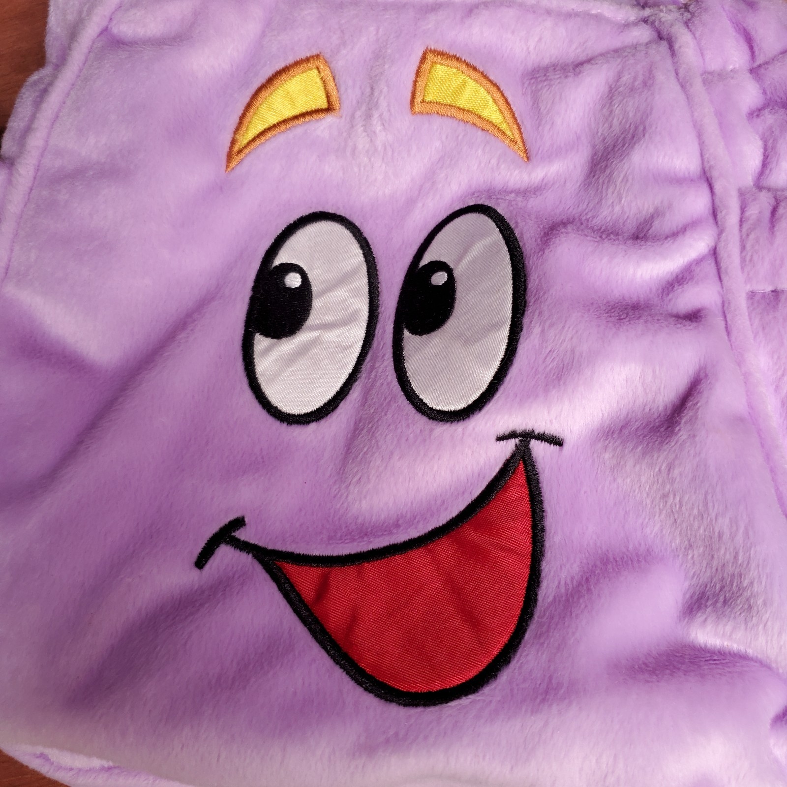 11″ BACKPACK From DORA the EXPLORER 2002 w/ THE MAP & Bonus Smaller Backpack
