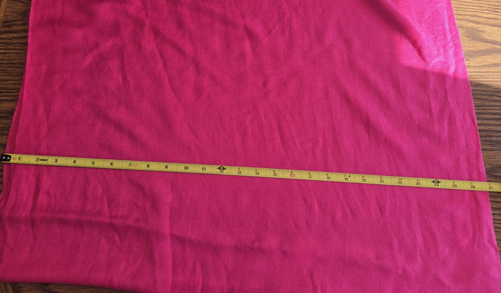 Women’s Pink Pashmina Shawl Wrap Scarf Perfect For Any Day