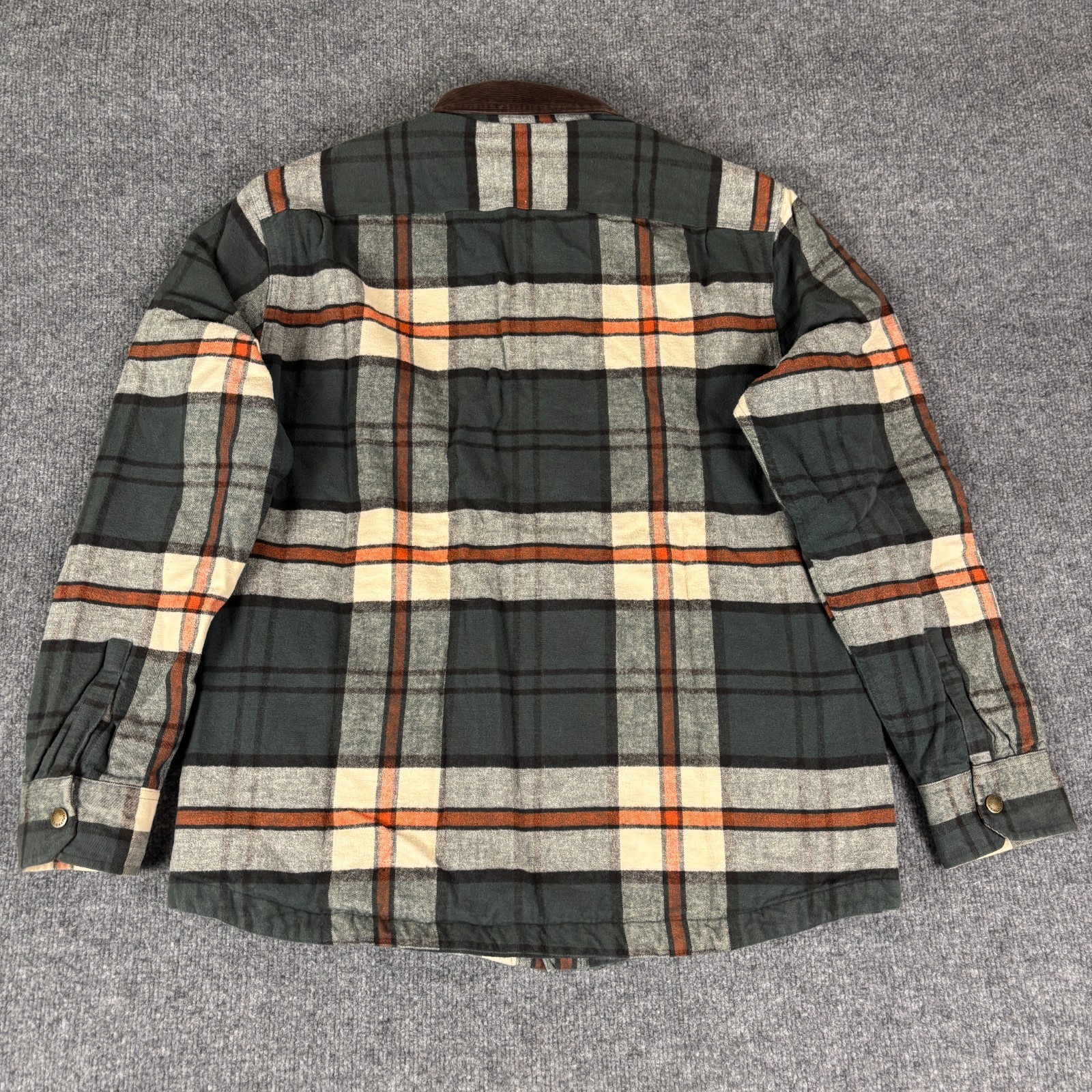 LL Bean Signature Jacket Slim Fit Large R