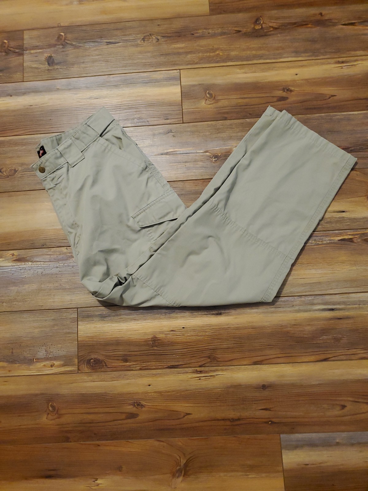 Tru-Spec 24/7 Men’s 36×30 Tactical Pants Cargo Utility Ripstop Double Knee