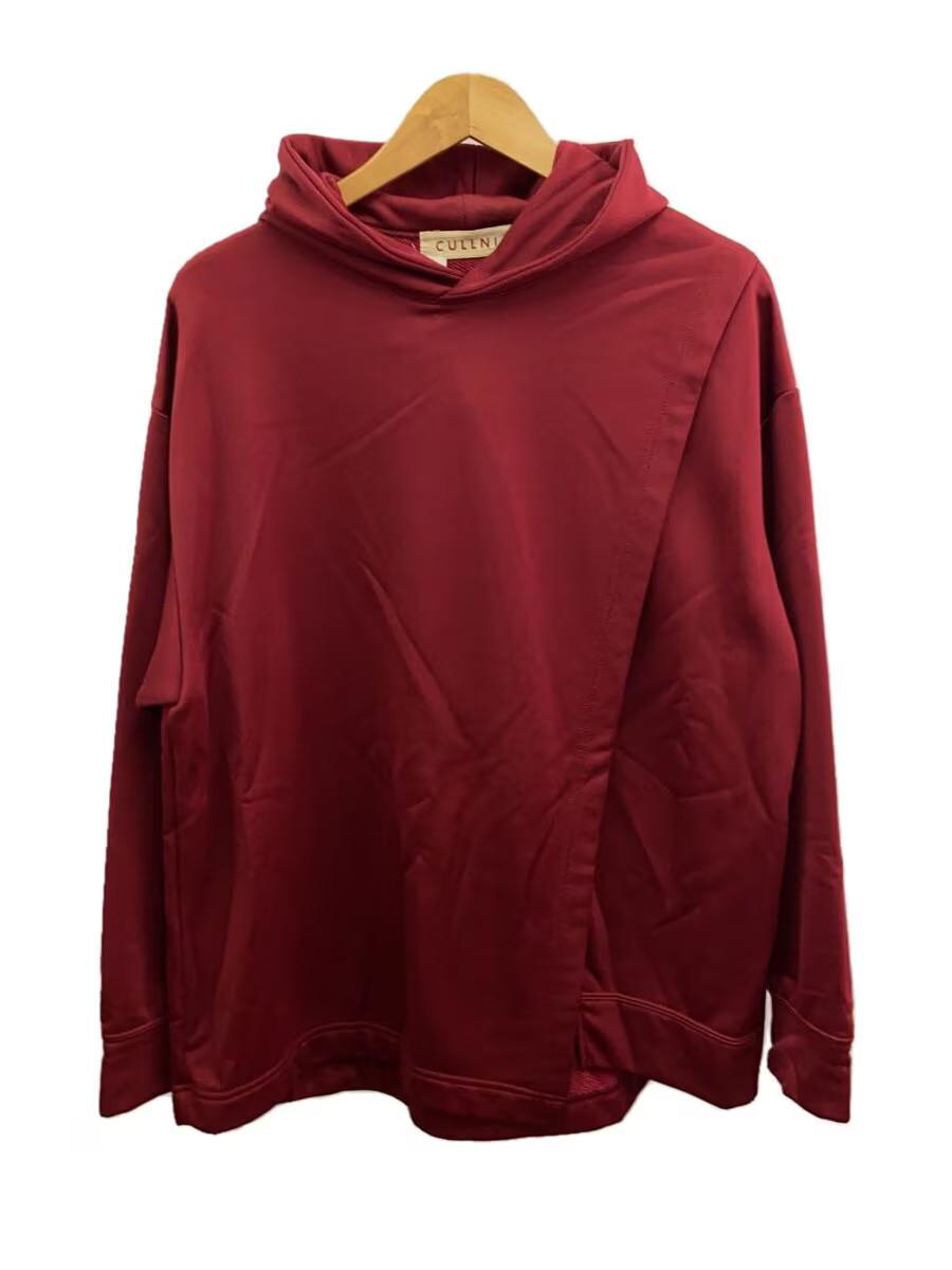 CULLNI Hoodie 2 Polyester RED 19-SS-011