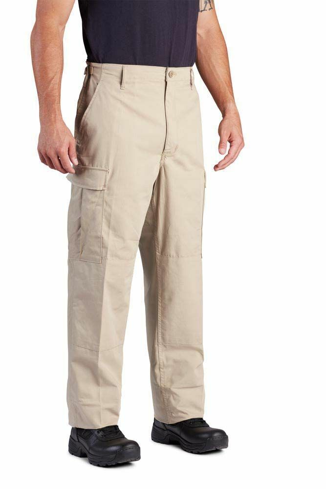 Propper BDU Trouser 65/35 PolyCotton Ripstop with Teflon, Button Fly F520150