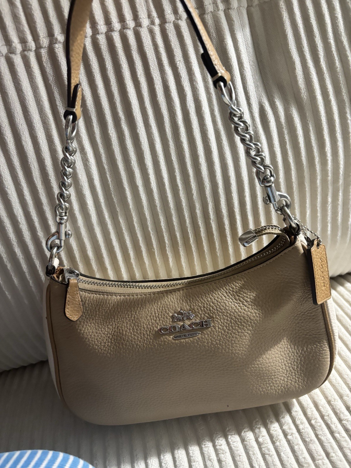 Coach Teri Shoulder Bag