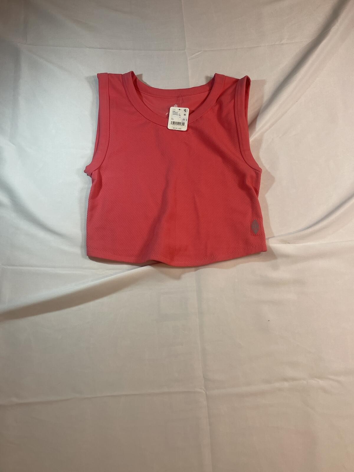 Free People Movement Size XL Cropped Women’s Tank Top
