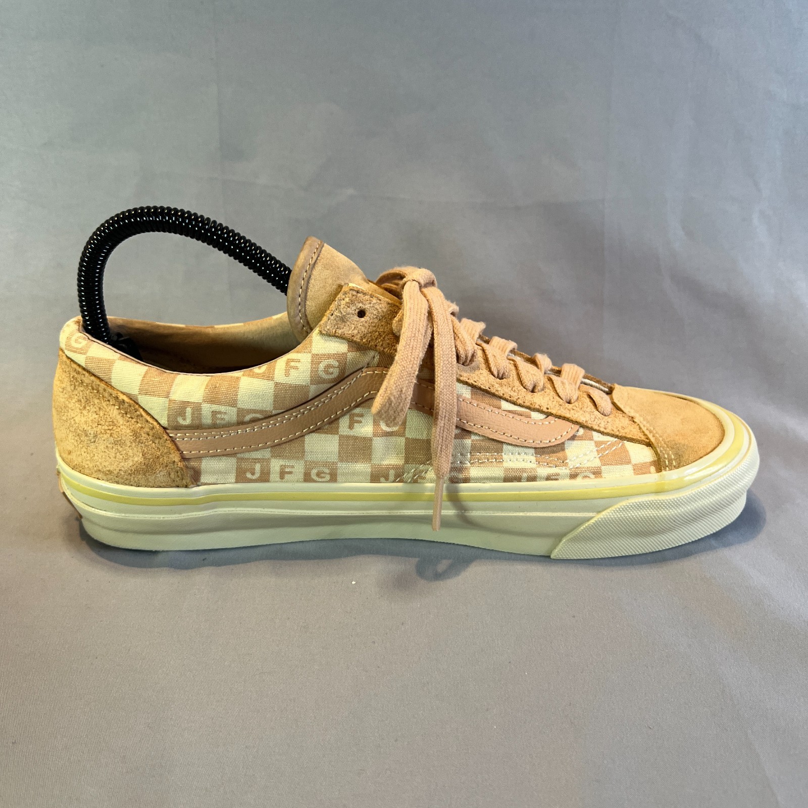 Vans Vault OG Style 36 LX 721278 Sneakers Unisex M8.5/W10 Multicolor Skate Shoes