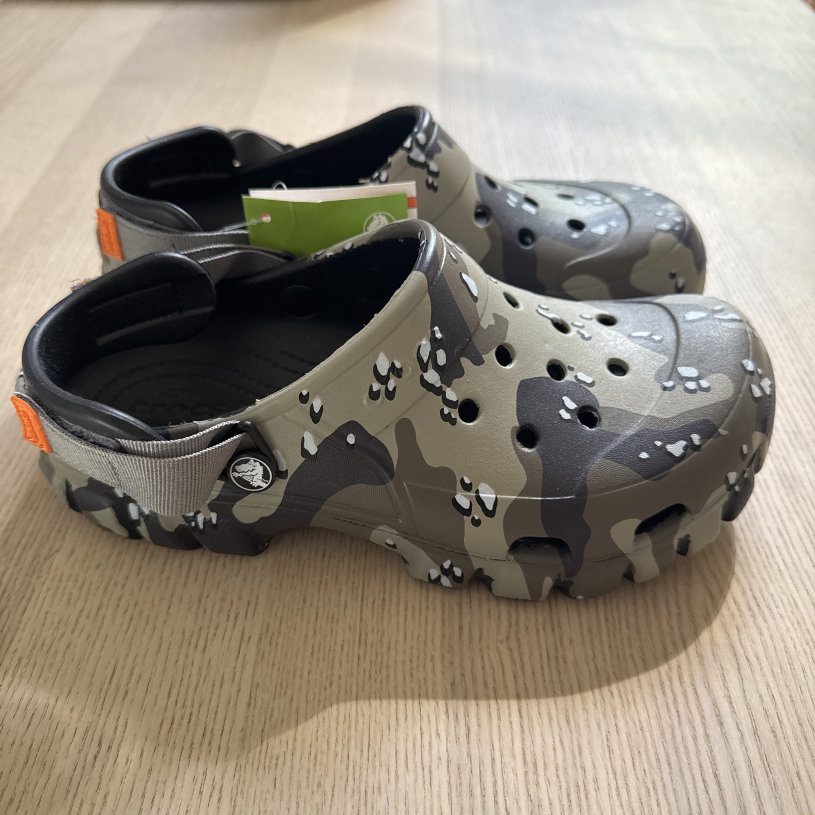 Crocs Offroad Sport Clogs Size Mens 7 Womens 9