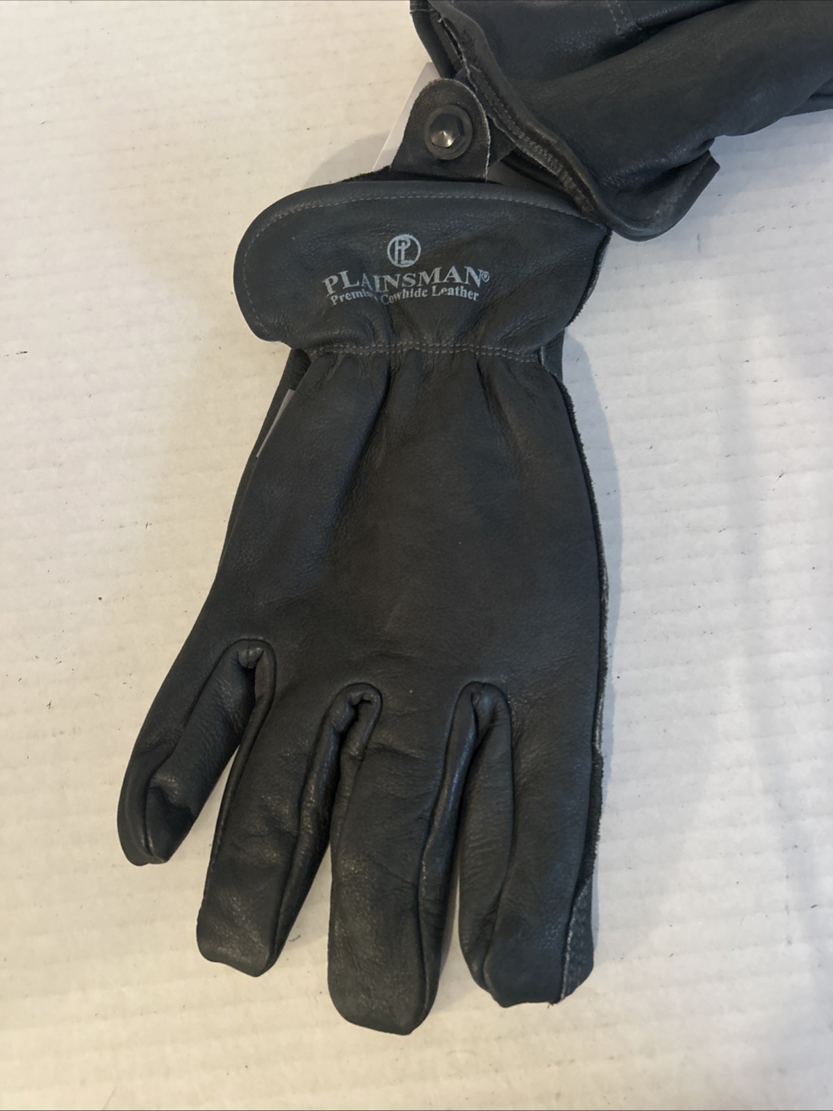 Plainsman Premium Cowhide Leather Side XL NEW