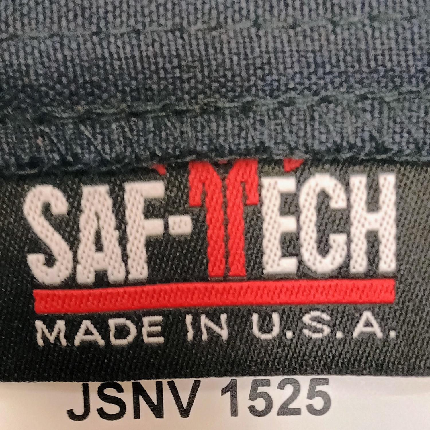 New Blue Saf-Tech JSNV 1525 Flame-Resistant Nomex 111A Coverall *mocinc.1982*