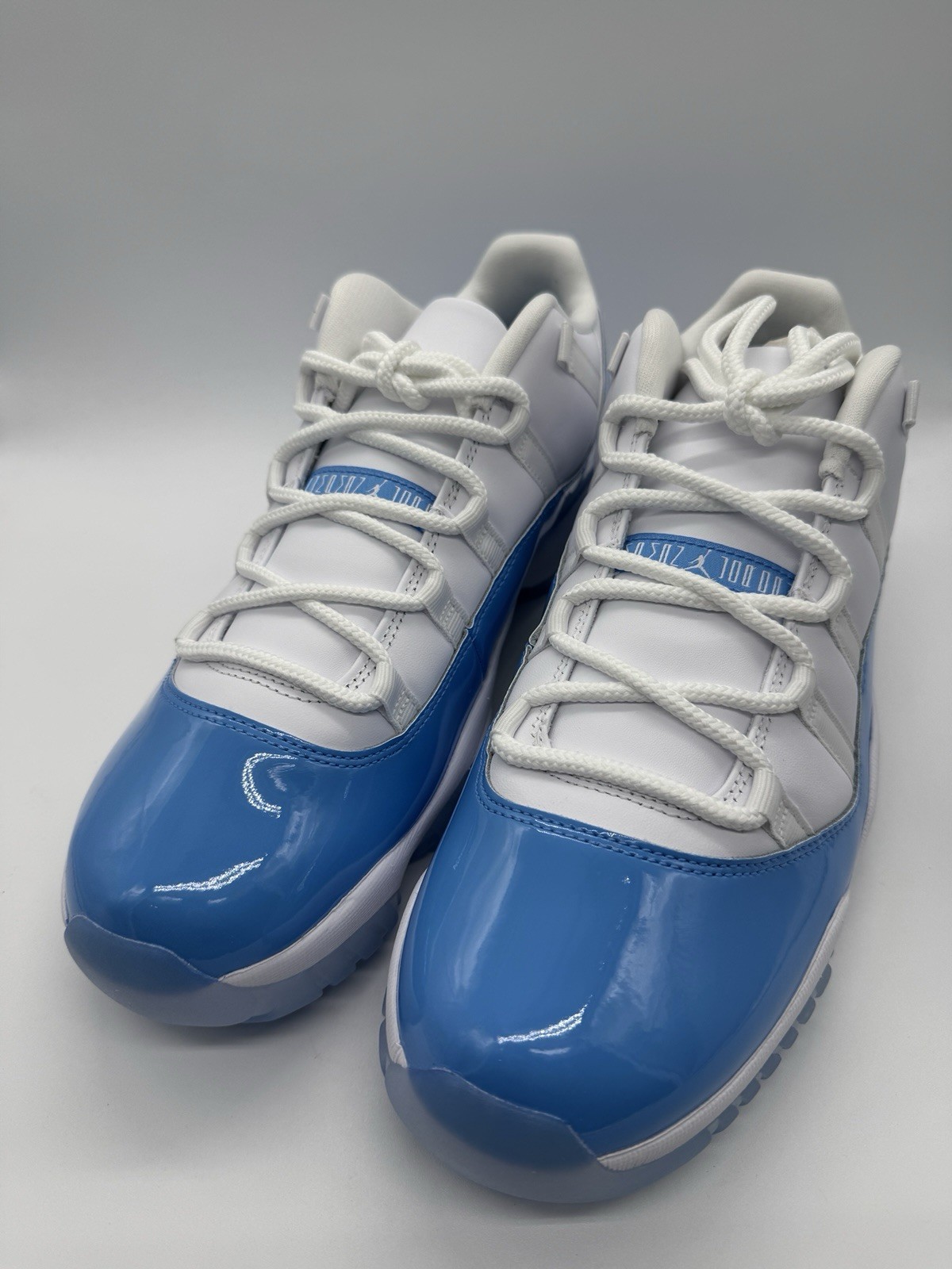 Nike Air Jordan 11 Retro Low University Blue FV5104-100 Men’s Shoes NEW