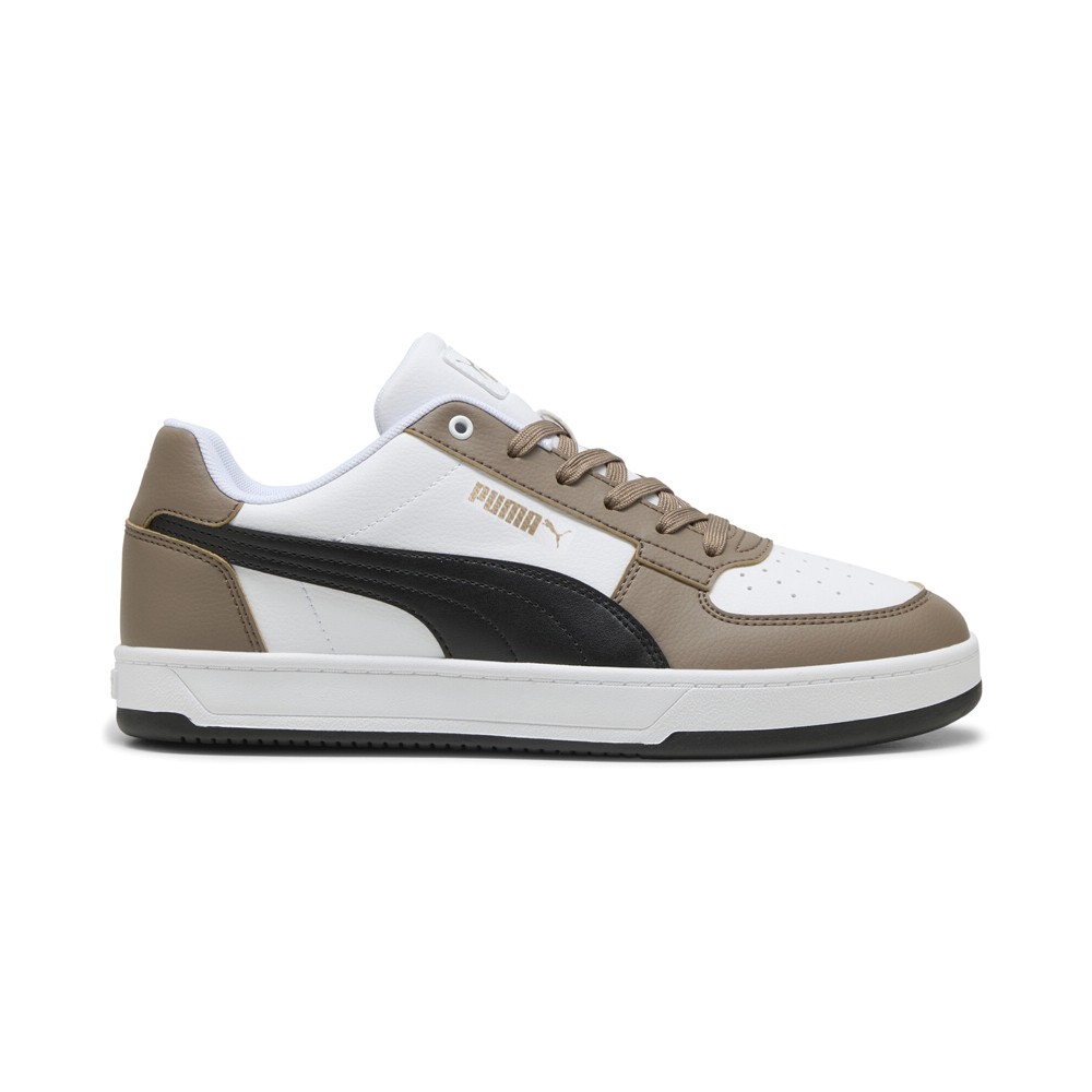 PUMA Caven 2.0 Lace Up Mens White Sneakers Casual Shoes 39229052