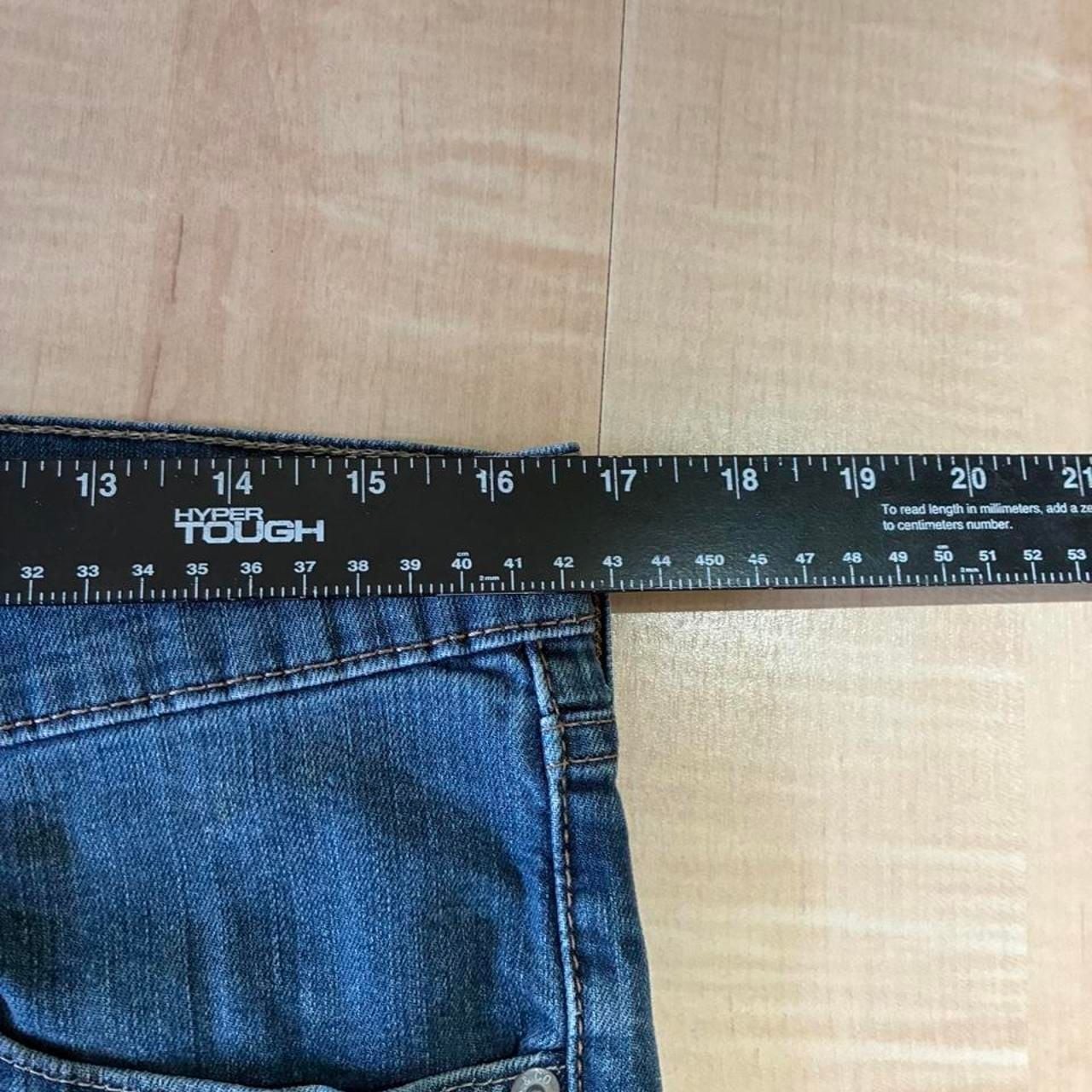 Levi’s 527 Bootcut Medium Wash Jeans W34 L32