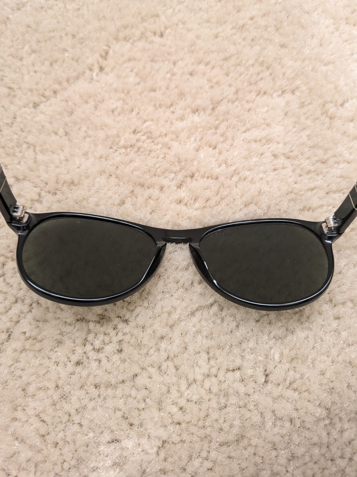 Persol Sunglasses Polarized Lens – Made in Italy – 2931-S 95/31 53 17 140 3N