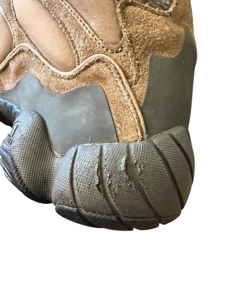 Adidas Yeezy 500 High Taupe Black GX4553 Men size 11.5 EUC