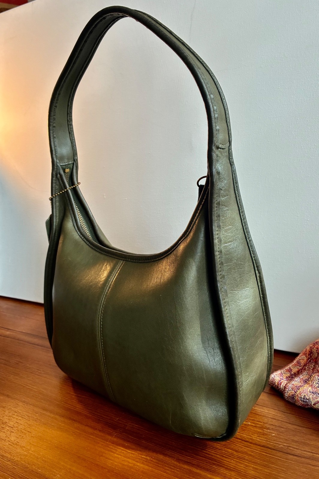 Vintage Coach Ergo 9033 in Loden / Olive Green