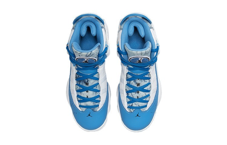 Jordan 6 Rings Bleached Denim GS DM8956-100