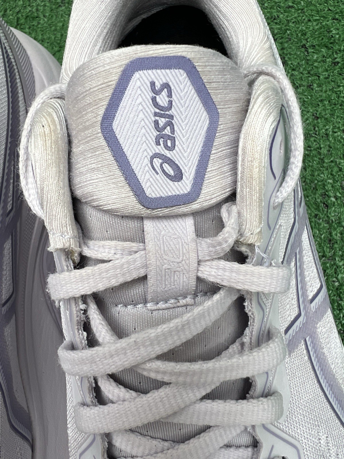 ASICS Gel Kayano 30 Lilac Hint Ash Rock 1012B357 Women’s Size 10 Used No Box