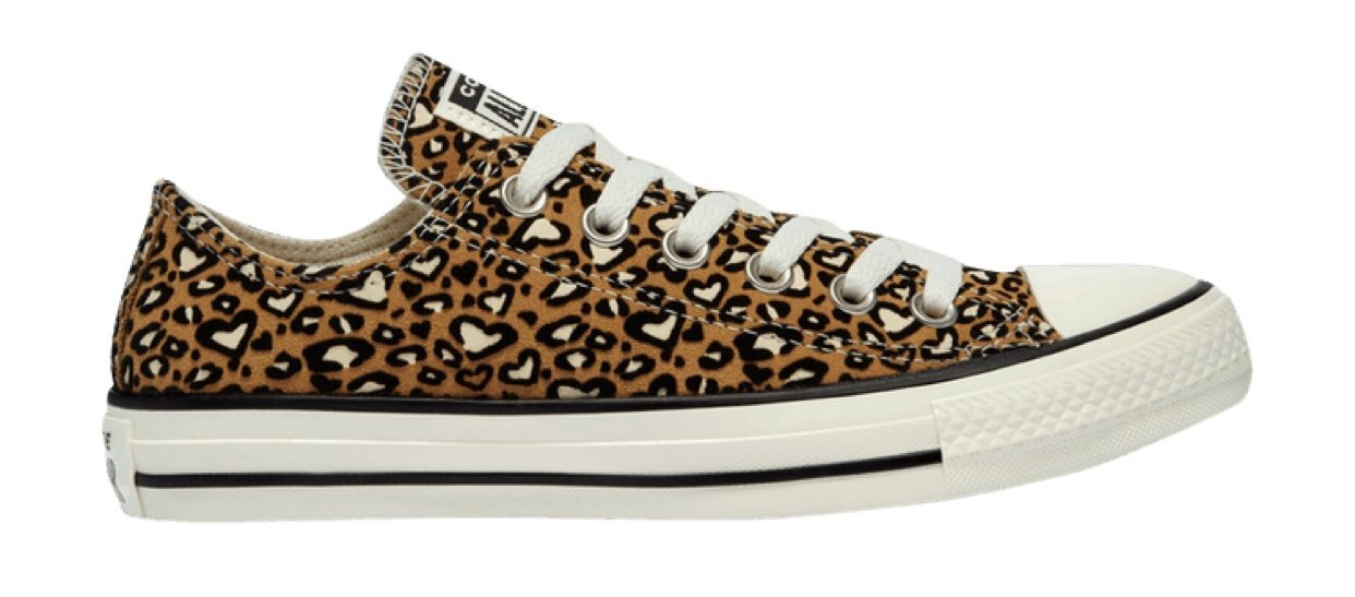 CONVERSE Chuck Taylor All Star Low ‘Leo 166436C US M6/W8.0, New